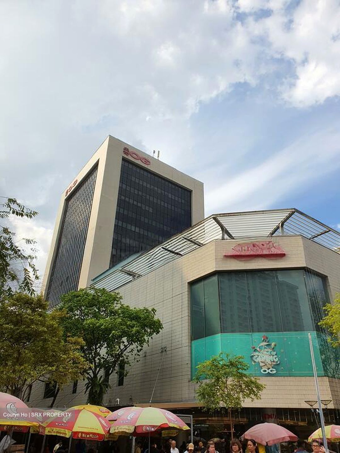 Og Albert Complex (D7), Retail #510904691